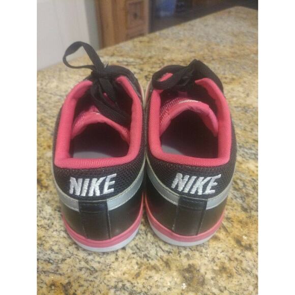 Nike Women's 631461 Ankle-High Fashion Sneakers black 631461 001 size US 9 E40.5 - Picture 6 of 12